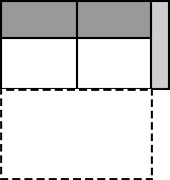 2-Sitzer rechts