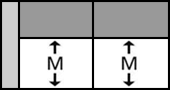 2-Sitzer links
