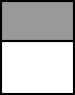 1-Sitzer Zwischenelement