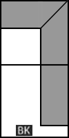 Anbausofa rechts