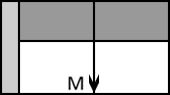 2-Sitzer links