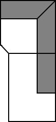 Eckottomane XL rechts