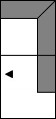 Ottomane XL rechts