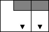 2-Sitzer links