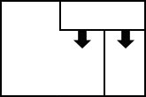 2-Sitzer links
