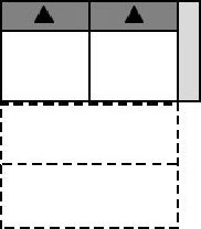 Doppelbett 160 rechts
