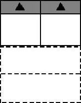 Doppelbett 160 groß Zwischenelement