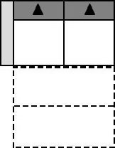 Doppelbett 140 links
