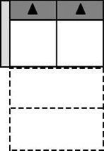 Doppelbett 125 links