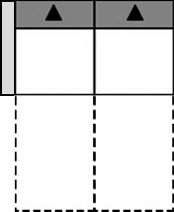 Doppelbett 2x75 links