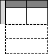 Doppelbett 160 links