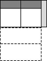 Doppelbett 140 rechts