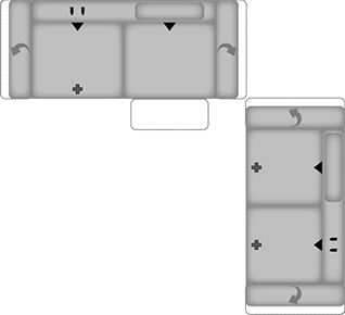 LALL KSVL 3 STN MOBR KSR LALR LALL KSL 2,5 STN KSVR LALR