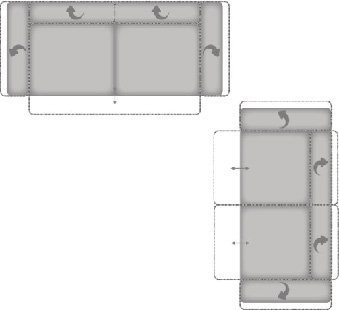 LALL 3KV VZMO LALR - LALL KVMOL WA1L 2,5KVW WA1R KVMOR LALR
