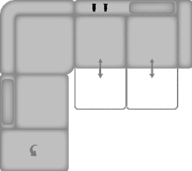 AhoFL1,5 KSG - RE - WAHC2L KSVL 2,5RW WAH1R KSGR