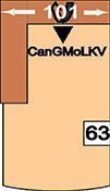 CanGMoLKV
