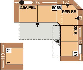 KSL2,5APEL-PERRR-2SRKSR-1KS