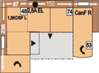 KSL1,5KOSFL-2,5AEL-CanFRKS