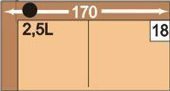 2,5L