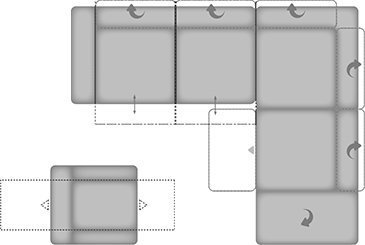 WA1L3LKVWWA1R-1,5KOGSFRKV-1SDCLV