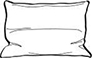 Inlett-Kissen