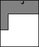 Abschlussrecamiere links