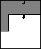 Abschlussrecamiere links