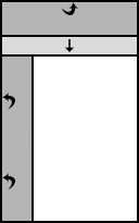 Abschlussrecamiere links