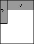 Abschlussrecamiere links