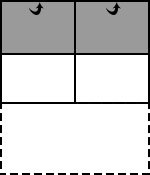 2,5-Sitzer-Zwischenelement