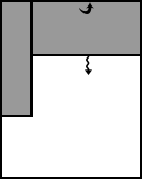 Abschlussrecamiere links
