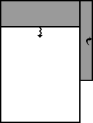 Abschlussrecamiere rechts
