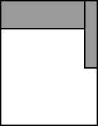Abschlussrecamiere rechts