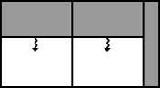 2,5-Sitzer rechts