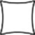 Kissen quadratisch