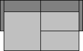 LC_BK/2_BETT.E; inkl. KV