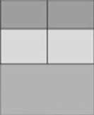 2,5-Sitzer Zwischenelement