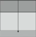 2-Sitzer Zwischenelement