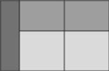 2,5-Sitzer links