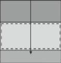 2-Sitzer Zwischenelement