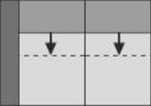 2-Sitzer links