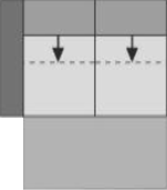 2-Sitzer links