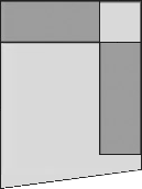 Lounge Abschluss rechts
