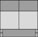 2,5-Sitzer Zwischenelement