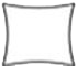 Kissen rechteckig