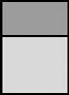 1-Sitzer Zwischenelement