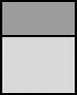 1-Sitzer Zwischenelement