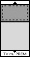 1-Sitzer Zwischenelement