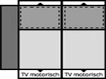 2-Sitzer links