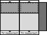 2-Sitzer rechts